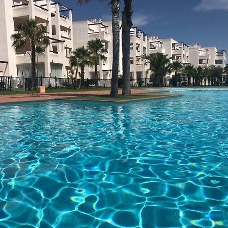 Las Terrazas De La Torre Golf Heidi Apartment Murcia Ngoại thất bức ảnh