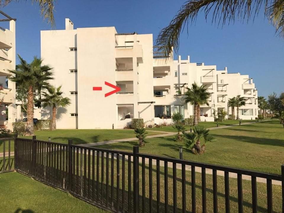 Las Terrazas De La Torre Golf Heidi Apartment Murcia Ngoại thất bức ảnh