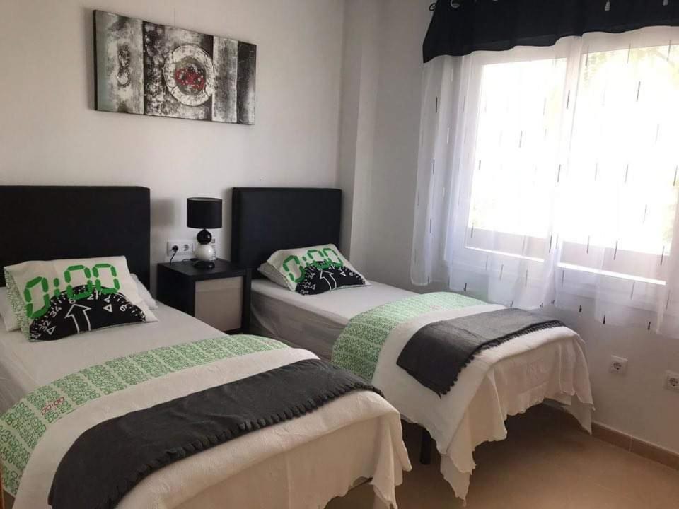 Las Terrazas De La Torre Golf Heidi Apartment Murcia Ngoại thất bức ảnh