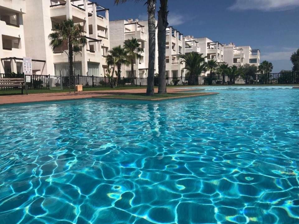 Las Terrazas De La Torre Golf Heidi Apartment Murcia Ngoại thất bức ảnh