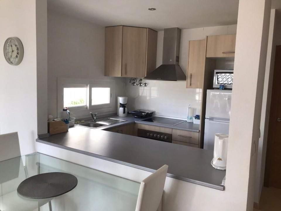 Las Terrazas De La Torre Golf Heidi Apartment Murcia Ngoại thất bức ảnh