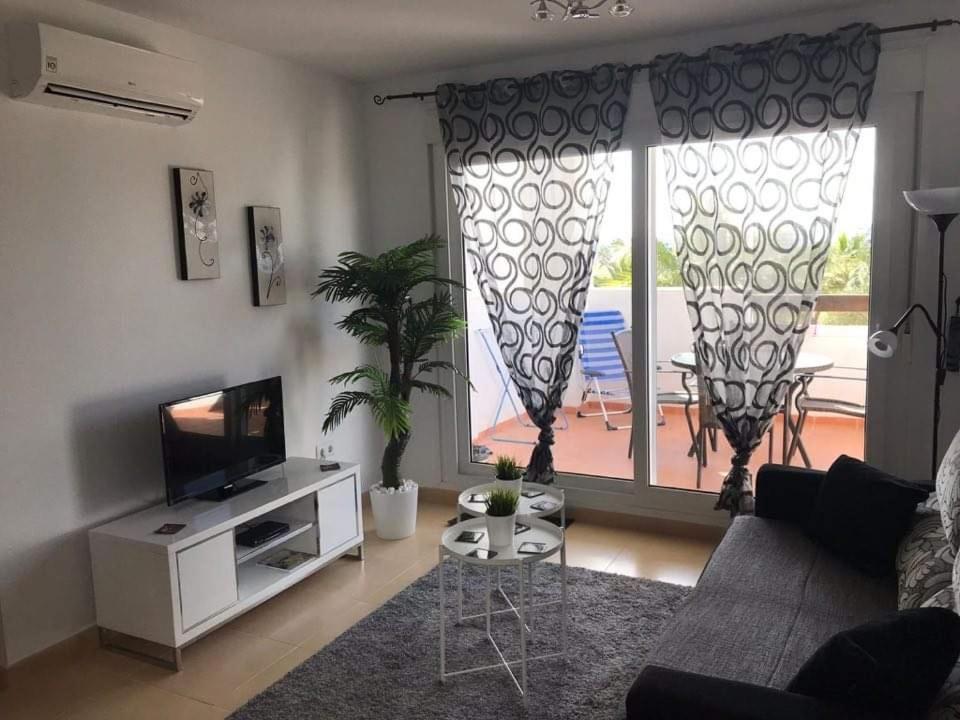Las Terrazas De La Torre Golf Heidi Apartment Murcia Ngoại thất bức ảnh