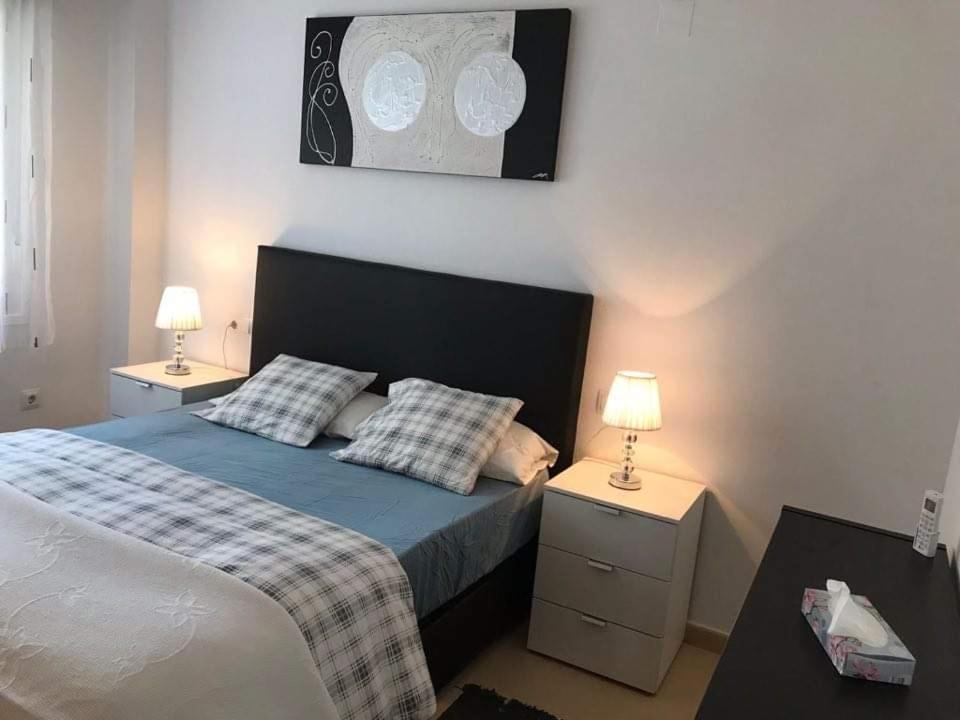 Las Terrazas De La Torre Golf Heidi Apartment Murcia Ngoại thất bức ảnh