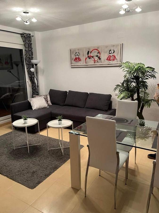 Las Terrazas De La Torre Golf Heidi Apartment Murcia Ngoại thất bức ảnh